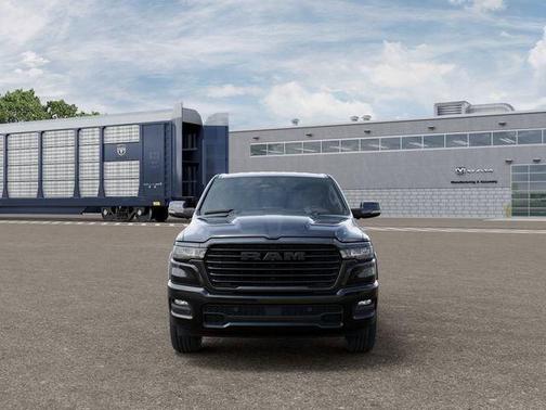Diamond Black 2026 RAM 1500 Laramie