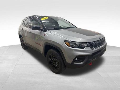 2023 Jeep Compass Trailhawk