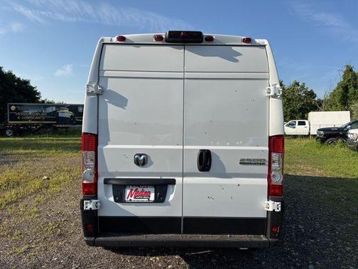 2025 RAM ProMaster 2500 High Roof