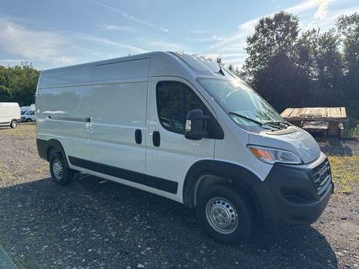 2025 RAM ProMaster 2500 High Roof