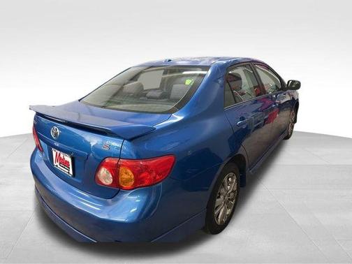2009 Toyota Corolla S