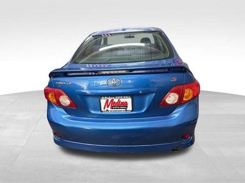 2009 Toyota Corolla S