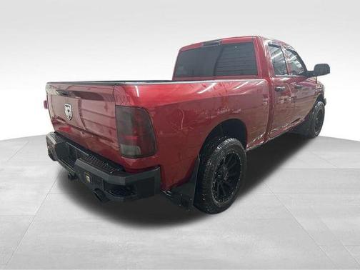 2014 RAM 1500 Tradesman/Express