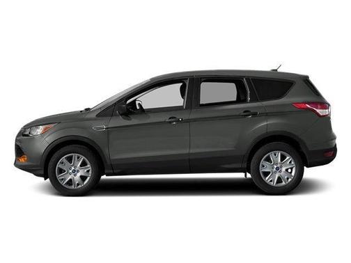 Sterling Gray Metallic 2014 Ford Escape S