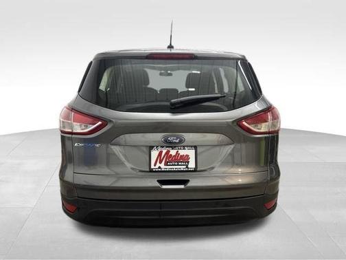 Sterling Gray Metallic 2014 Ford Escape S
