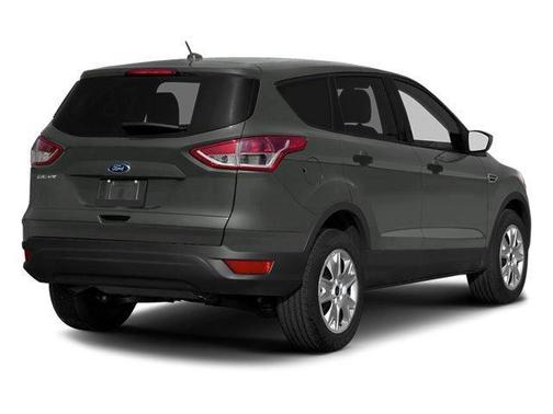 Sterling Gray Metallic 2014 Ford Escape S