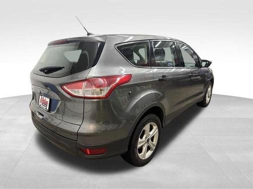 Sterling Gray Metallic 2014 Ford Escape S