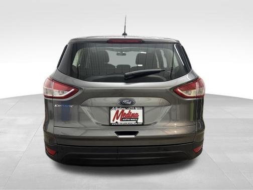 Sterling Gray Metallic 2014 Ford Escape S