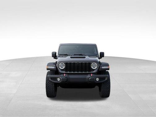 Granite Crystal Clearcoat Metallic 2026 Jeep Wrangler Rubicon