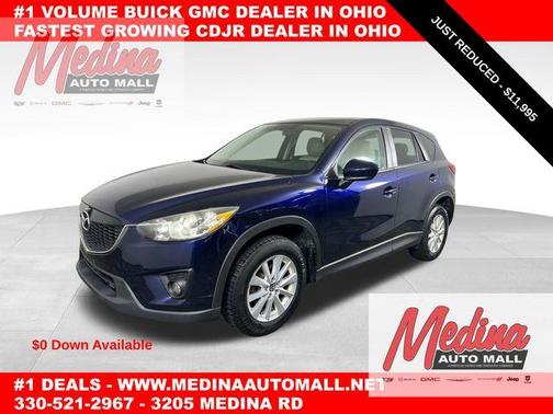 2013 Mazda CX-5 Touring