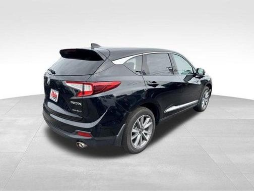Majestic Black Pearl 2020 Acura RDX Advance Package