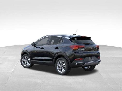 Ebony Twilight Metallic 2026 Buick Encore GX Preferred