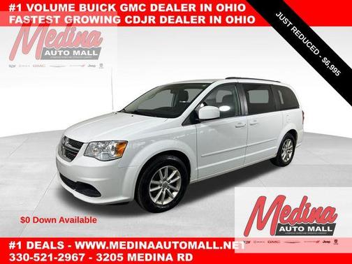 2014 Dodge Grand Caravan SXT