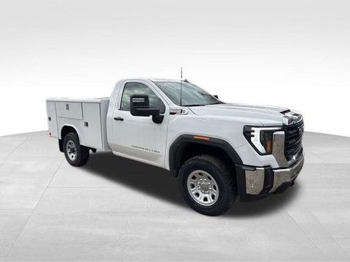 2025 GMC Sierra 3500 Pro