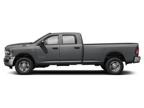 Billet Silver Metallic Clearcoat 2022 RAM 2500 Laramie