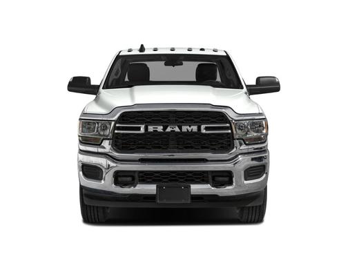 Billet Silver Metallic 2022 RAM 2500 Laramie