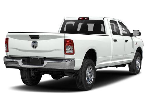 Billet Silver Metallic 2022 RAM 2500 Laramie