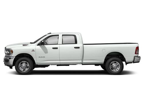 Billet Silver Metallic 2022 RAM 2500 Laramie