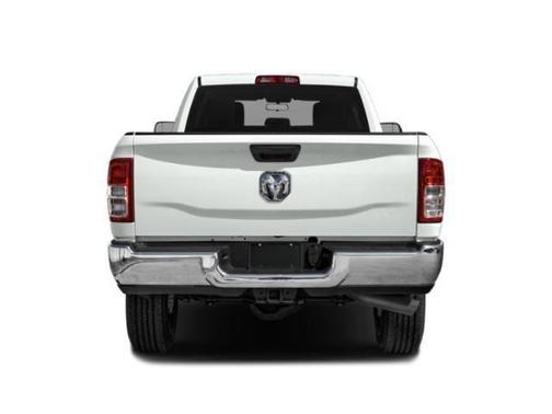 Billet Silver Metallic Clearcoat 2022 RAM 2500 Laramie