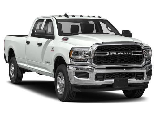 Billet Silver Metallic 2022 RAM 2500 Laramie