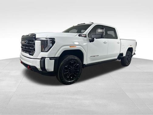2024 GMC Sierra 2500 AT4