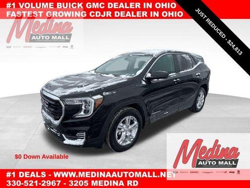 2023 GMC Terrain SLE