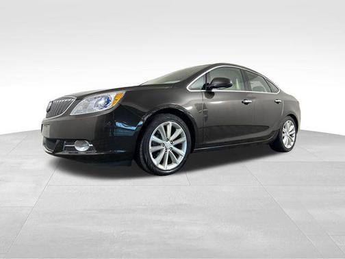 Mocha Bronze Metallic 2013 Buick Verano Base