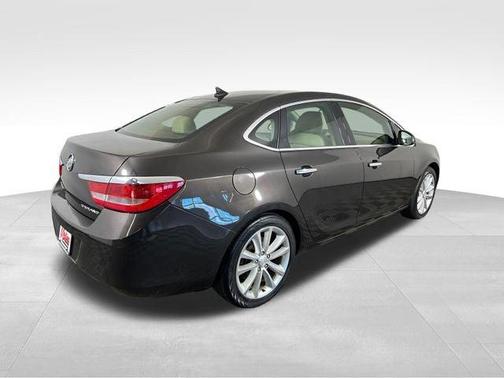Mocha Bronze Metallic 2013 Buick Verano Base