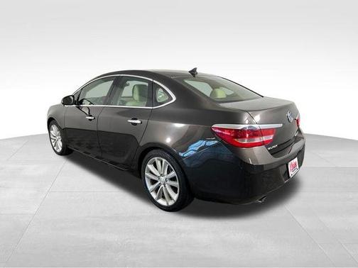 Mocha Bronze Metallic 2013 Buick Verano Base