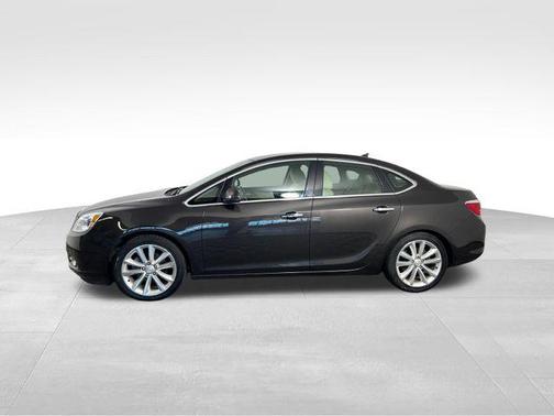 Mocha Bronze Metallic 2013 Buick Verano Base