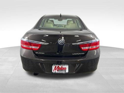 Mocha Bronze Metallic 2013 Buick Verano Base