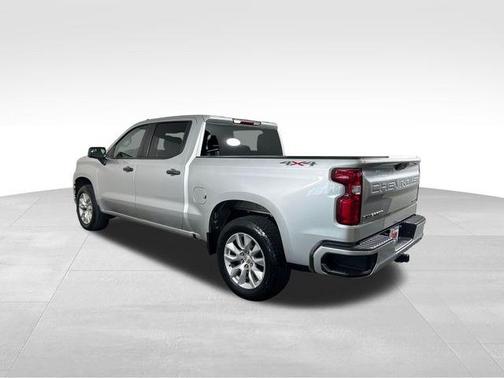 2022 Chevrolet Silverado 1500 Limited Custom