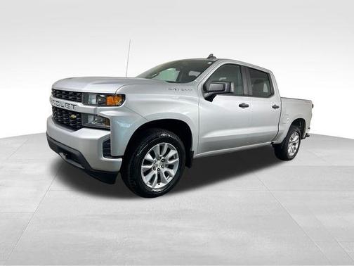 2022 Chevrolet Silverado 1500 Limited Custom