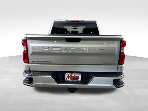 2022 Chevrolet Silverado 1500 Limited Custom