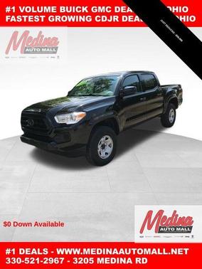 2022 Toyota Tacoma