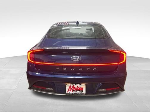 2020 Hyundai SONATA SE