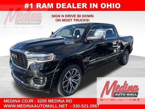2026 RAM 1500 Tungsten