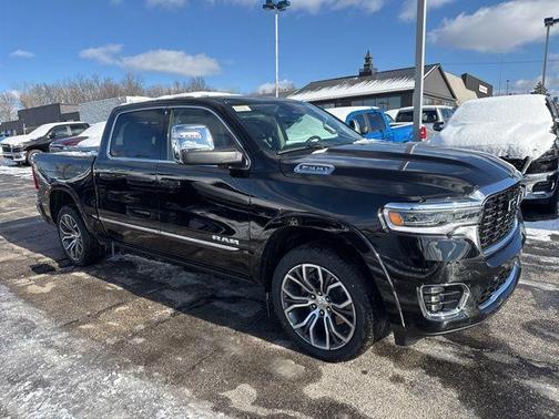 2026 RAM 1500 Tungsten