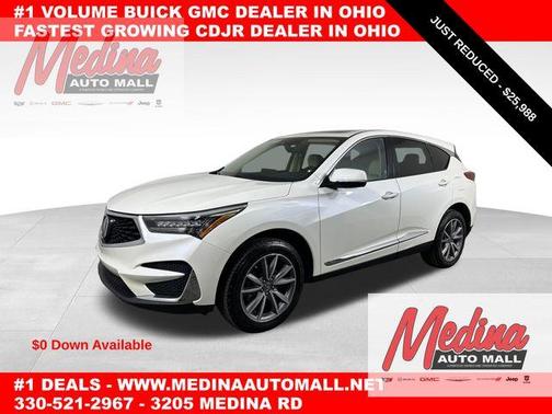 2019 Acura RDX Technology Package