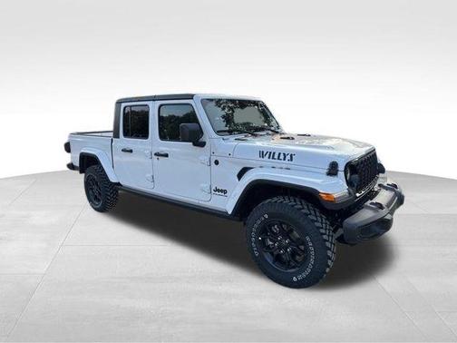 2025 Jeep Gladiator Sport
