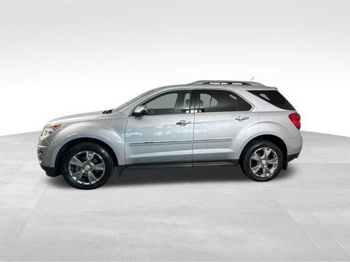 2014 Chevrolet Equinox LTZ