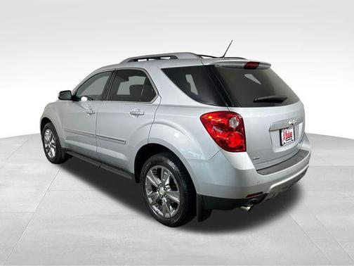 2014 Chevrolet Equinox LTZ