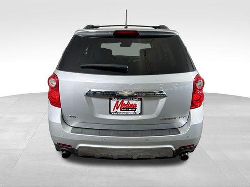 2014 Chevrolet Equinox LTZ