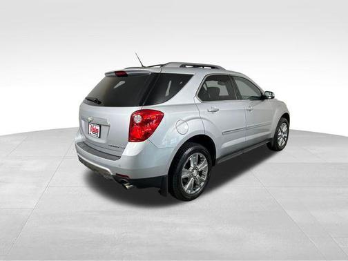 2014 Chevrolet Equinox LTZ