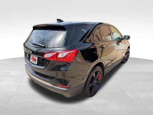 Mosaic Black Metallic 2019 Chevrolet Equinox 2LT