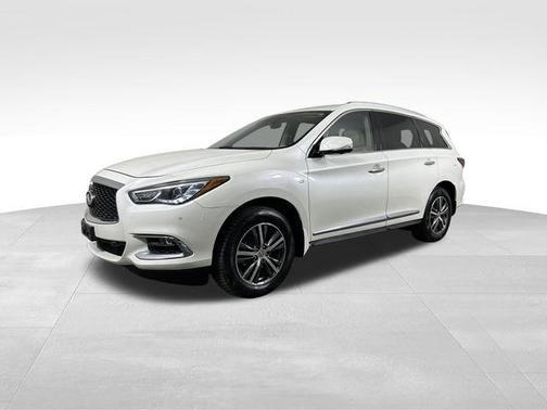 2017 INFINITI QX60 Base