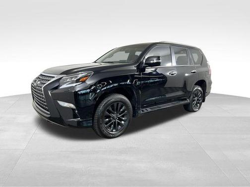2022 Lexus GX 460 Base