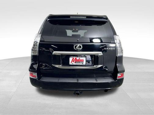 2022 Lexus GX 460 Base