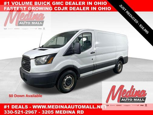 2016 Ford Transit-150 Base