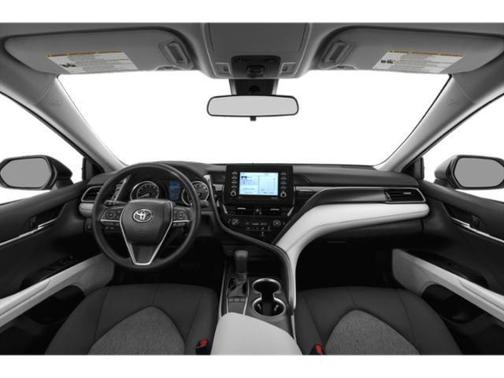 Predawn Gray Mica 2024 Toyota Camry LE